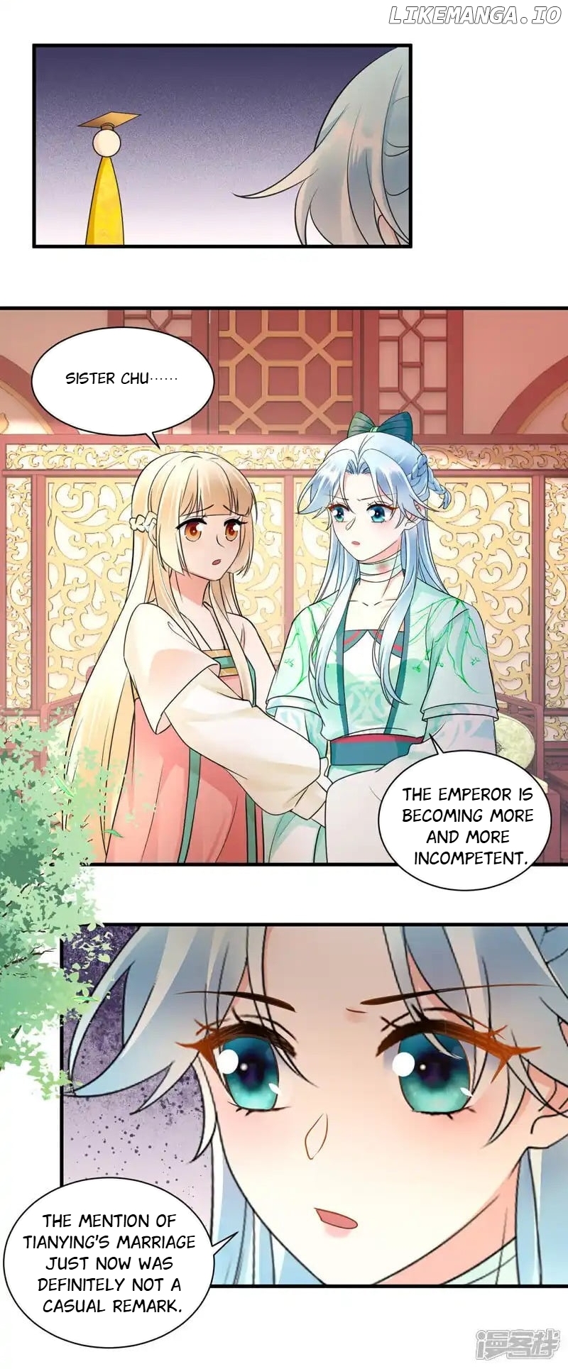 The Cold King’s Beloved Forensic Wife chapter 144 - page 5